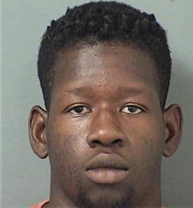 Derrick Brown, - Palm Beach County, FL 